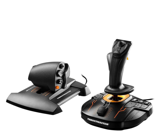 THRUSTMASTER T16000M FCS HOTAS PC 2960778 - 345964 - zdjęcie